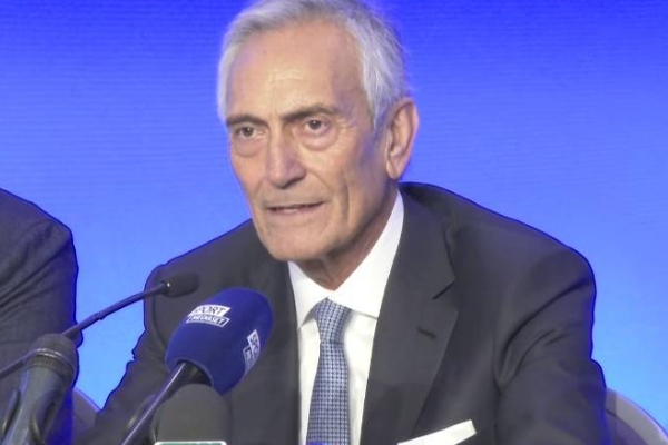 意大利足協(xié)主席:意甲球隊(duì)若參加歐超將取消國(guó)內(nèi)賽事資格