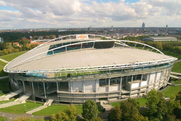 萊比錫紅牛的主場(chǎng)在哪里？