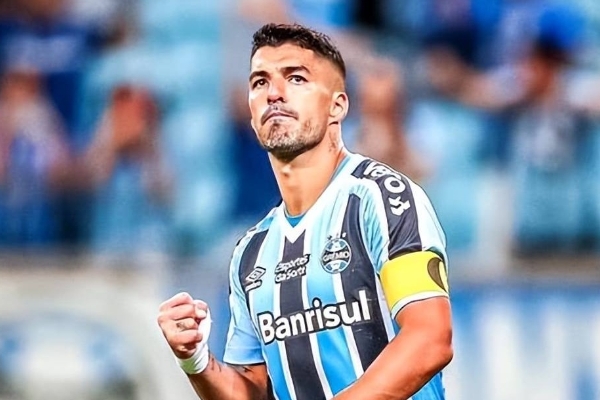 蘇亞雷斯多少歲了？