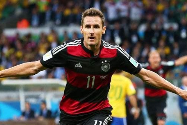 德國歷史十大中鋒有哪些？